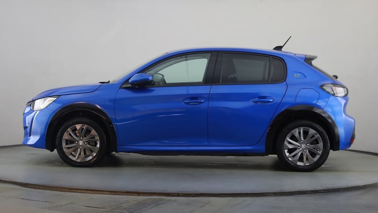 2020 Peugeot 208 50kWh Allure Hatchback 5dr Electric Auto (136 ps) Hatchback Electric Automatic