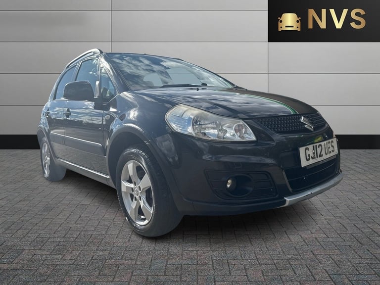 image for SUZUKI SX4 1.6 SZ5 2012