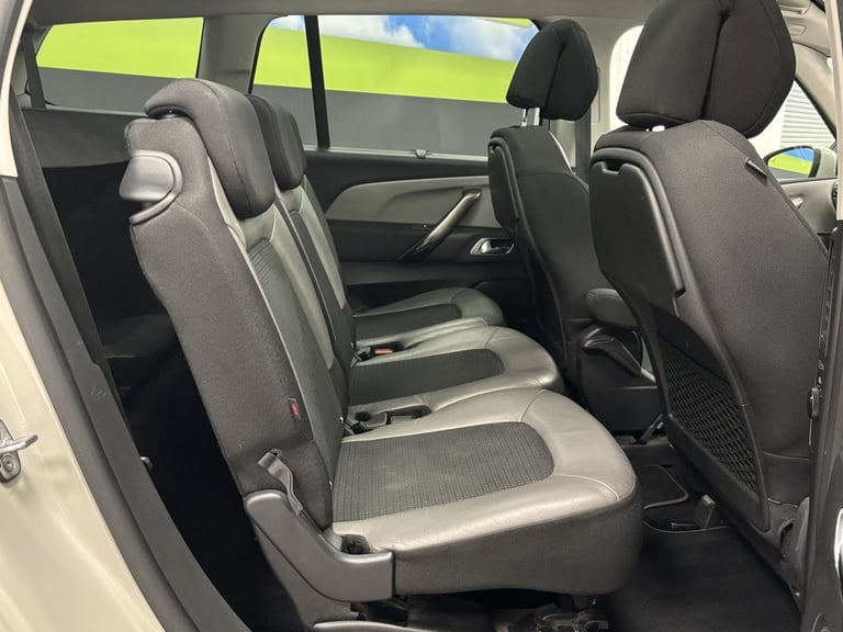 2018 Citroen C4 Grand Picasso 1.2 PureTech 130 Flair 5dr MPV PETROL Manual