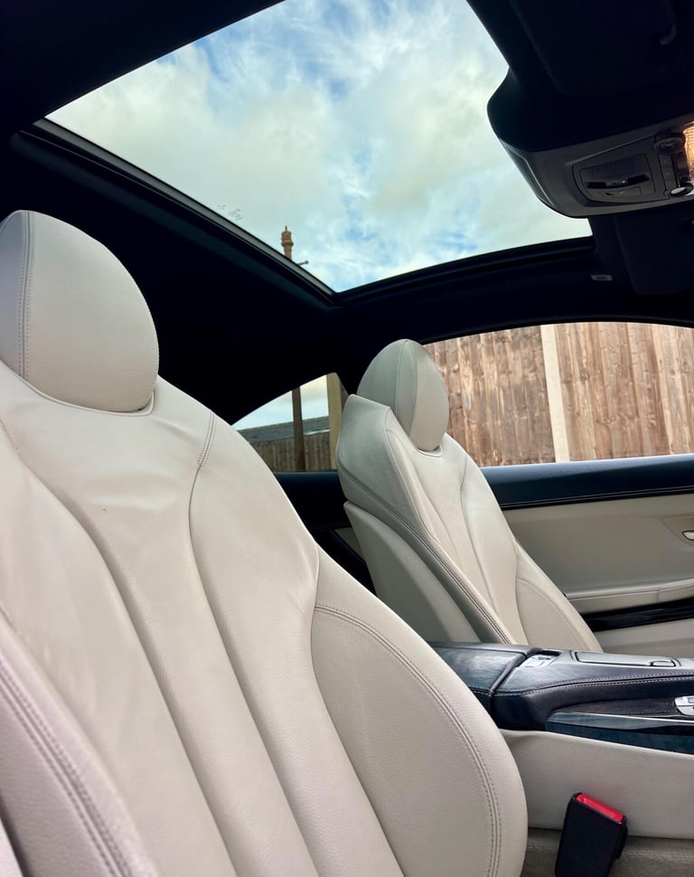 2013 BMW 6 Series 3.0 640d M Sport Auto Euro 5 (s/s) 2dr COUPE Diesel Automatic