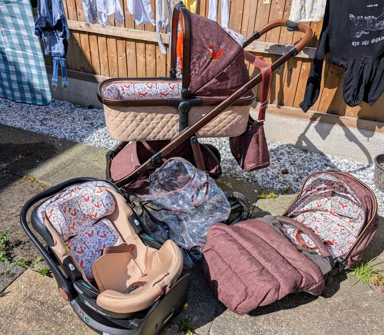 Pram Set