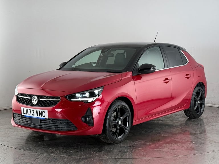 2023 Vauxhall Corsa 1.2 Turbo Ultimate Euro 6 (s/s) 5dr HATCHBACK Petrol Manual