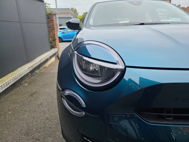 2025 Fiat 600 1.2 Hybrid 48V 5dr eDCT-6 Hatchback Petrol Automatic