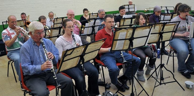 Concert Band Looking for New Players
