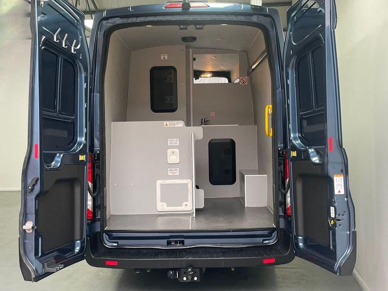 2022 Ford Transit 2.0 350 EcoBlue MHEV Leader RWD L4 H3 Euro 6 (s/s) 5dr PANEL VAN Diesel Manual