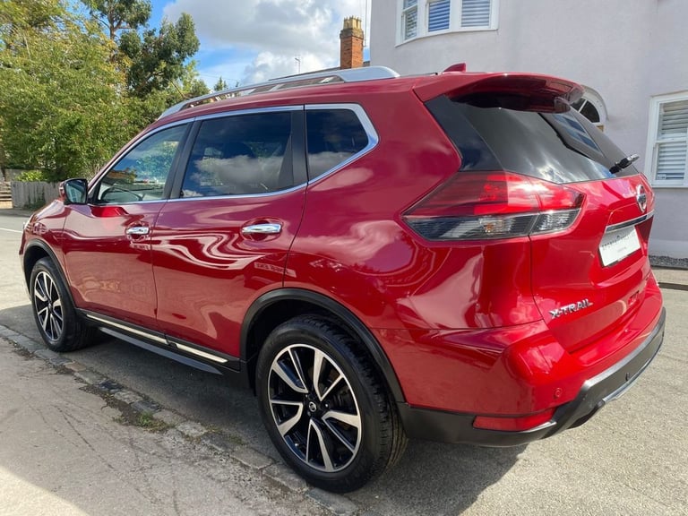 2021 Nissan X-Trail 1.3 DIG-T Tekna SUV 5dr Petrol DCT Auto Euro 6 (s/s) (158 ps) ESTATE Petrol A...