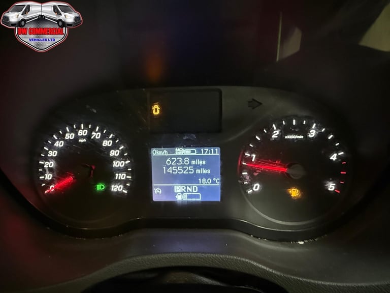 2020 Mercedes-Benz Sprinter Mercedes Sprinter 2.1CDI Eu6 314 CDI RWD Fridge + VAT Freezer Box Van...