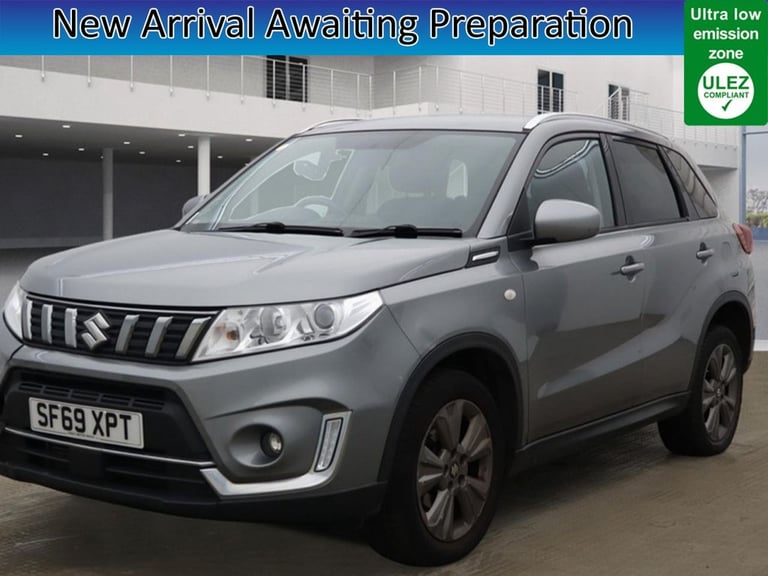 image for 2019 Suzuki Vitara 1.4 Boosterjet SZ-T SUV 5dr Petrol Auto Euro 6 (s/s) (140 ps) HATCHBACK Petrol...