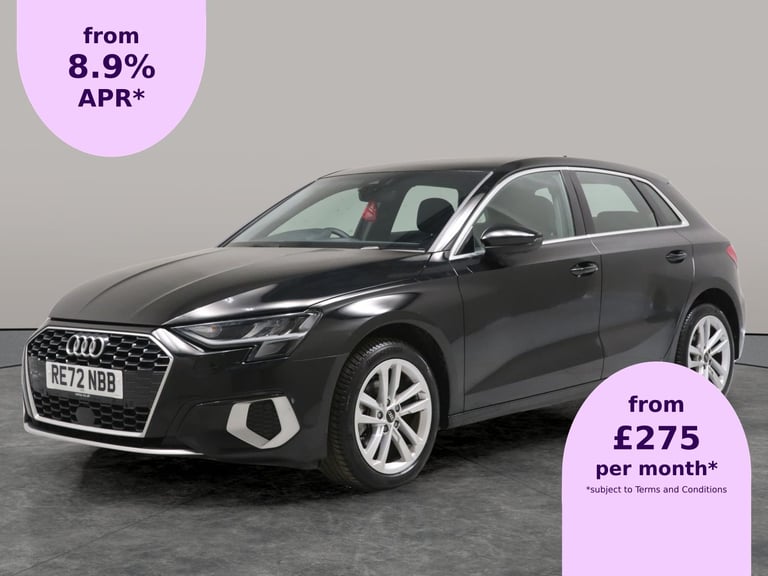 2022 Audi A3 35 TFSI Sport 5dr [Tech Pack] Hatchback PETROL Manual