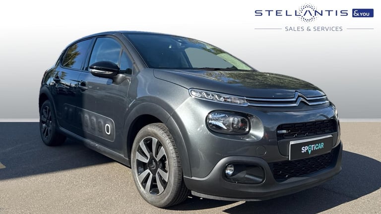 image for 2017 Citroen C3 1.2 PureTech Flair Hatchback 5dr Petrol Manual Euro 6 (82 ps) Hatchback Petrol Ma...