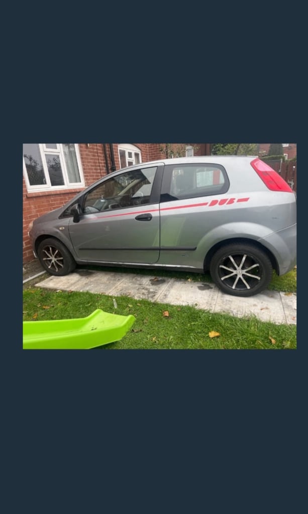 Fiat, GRANDE PUNTO, Hatchback, 2008, Manual, 1242 (cc), 3 doors