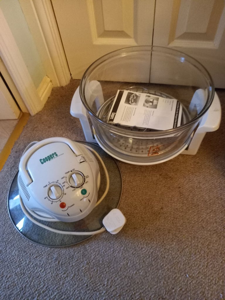 Halogen Cooker. 