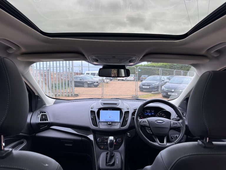 2019 Ford Kuga 2.0 TDCi EcoBlue Titanium X Edition Powershift Euro 6 5dr HATCHBACK Diesel Automatic
