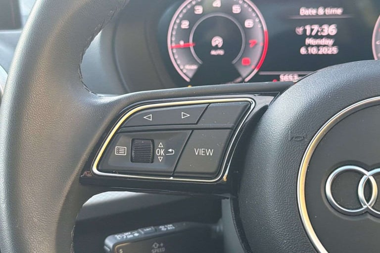 2025 Audi Q2 35 TFSI Sport 5dr ESTATE PETROL Manual