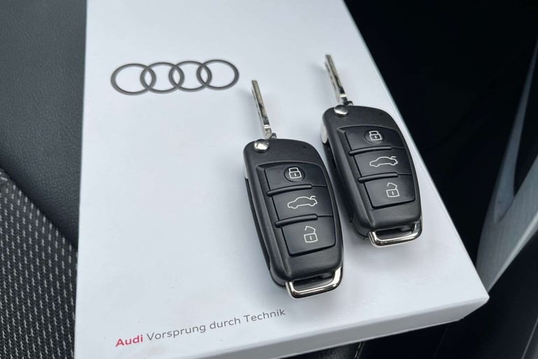 2023 Audi Q2 30 TFSI S Line 5dr SUV Petrol Manual