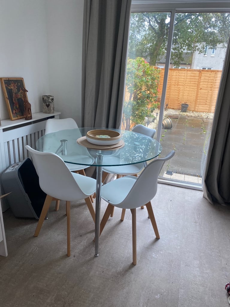 Dining chairs