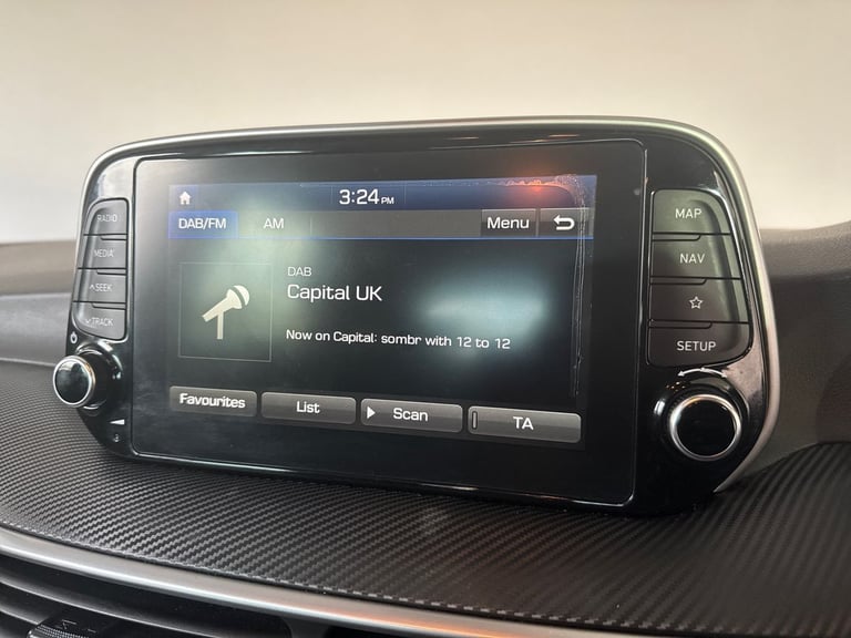 2019 Hyundai TUCSON 1.6 GDi SE Nav 5dr 2WD ESTATE PETROL Manual