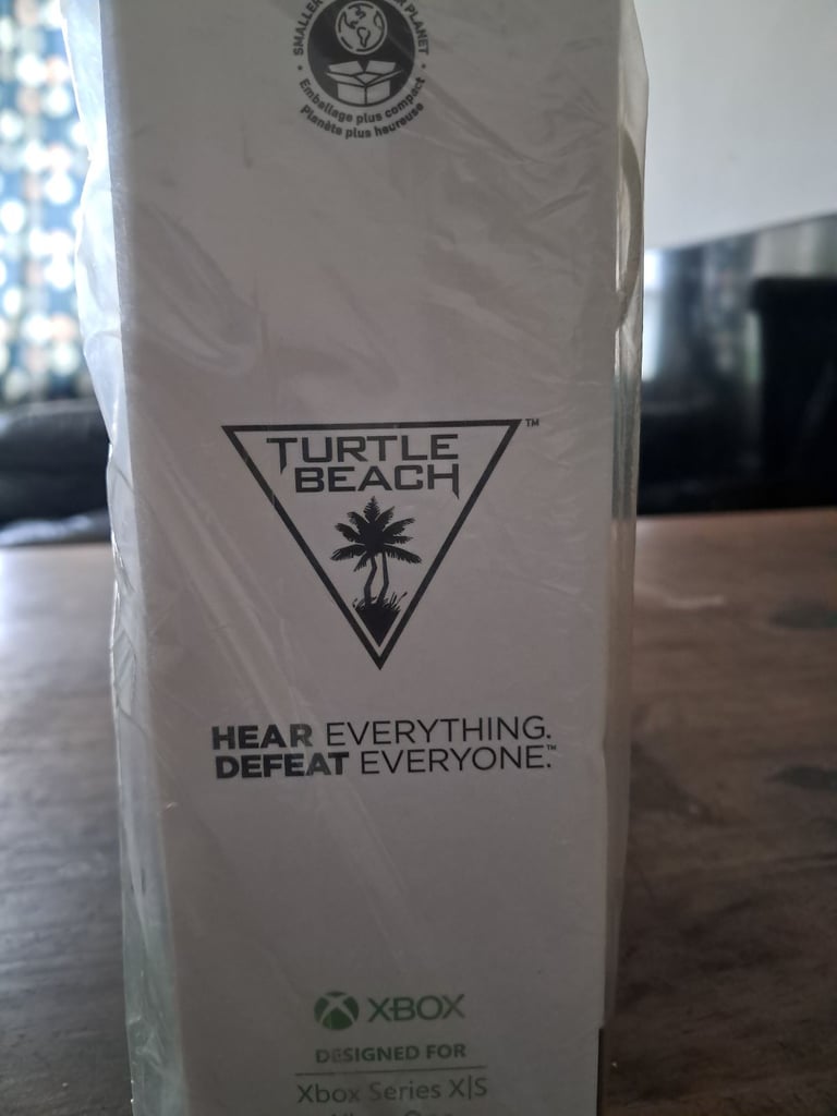 Turtle Beach Recon 50X Headset – Brand New & Sealed for Xbox