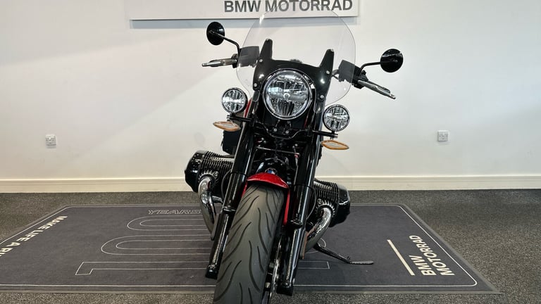 2025 BMW R18 BMW R18 Classic (25MY) TOURER Petrol Manual