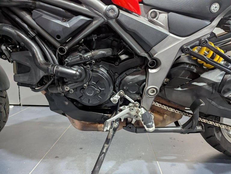 2018 Ducati Multistrada 950 950 Euro 4