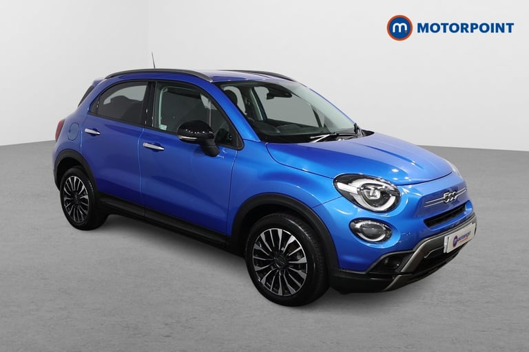 image for 2023 Fiat 500X 1.0 Cross 5dr HATCHBACK PETROL Manual