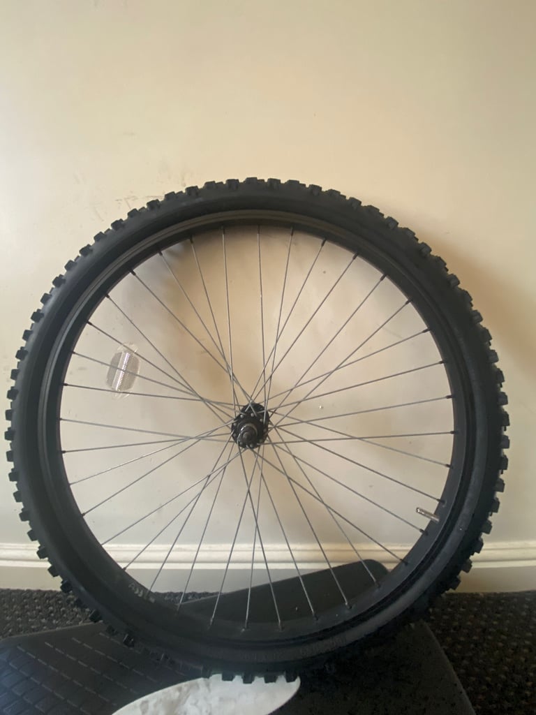 Bike Front wheel 26inch