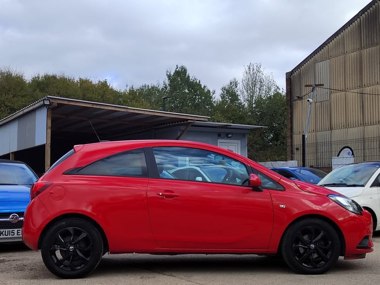2019 Vauxhall Corsa 1.4 Griffin 3dr Auto HATCHBACK Petrol Automatic