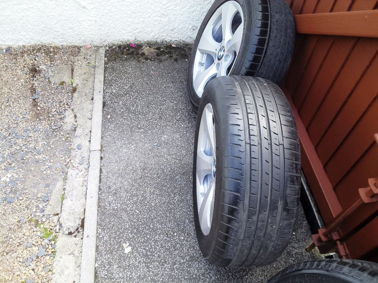 BMW ALLOYS 