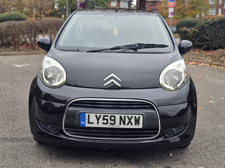 Citroen, C1, Hatchback, 2010, Manual, 998 (cc), 3 doors
