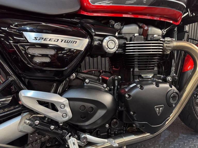 2019 Triumph Speed Twin 1200 1200 O-ring Euro 4