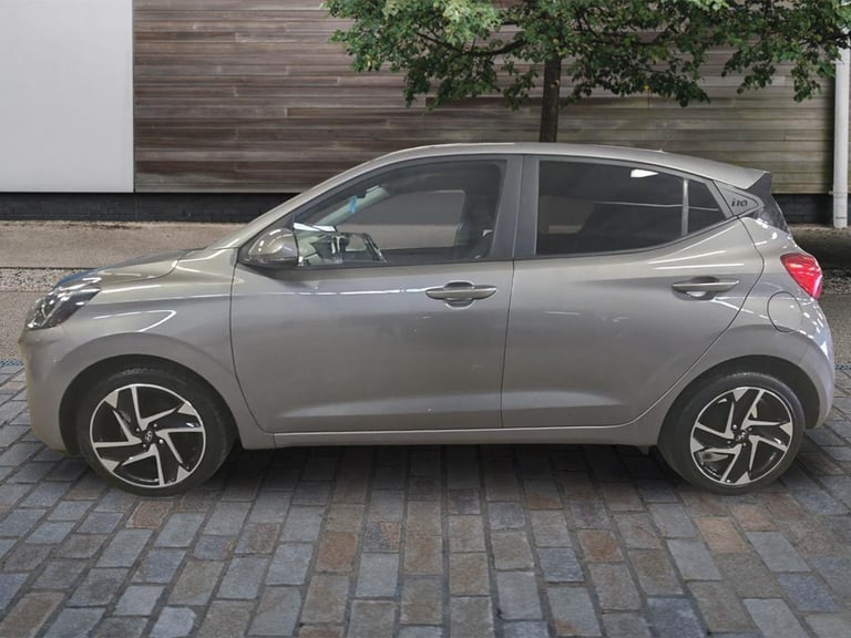 2020 Hyundai i10 1.2 Premium 5dr HATCHBACK Petrol Manual