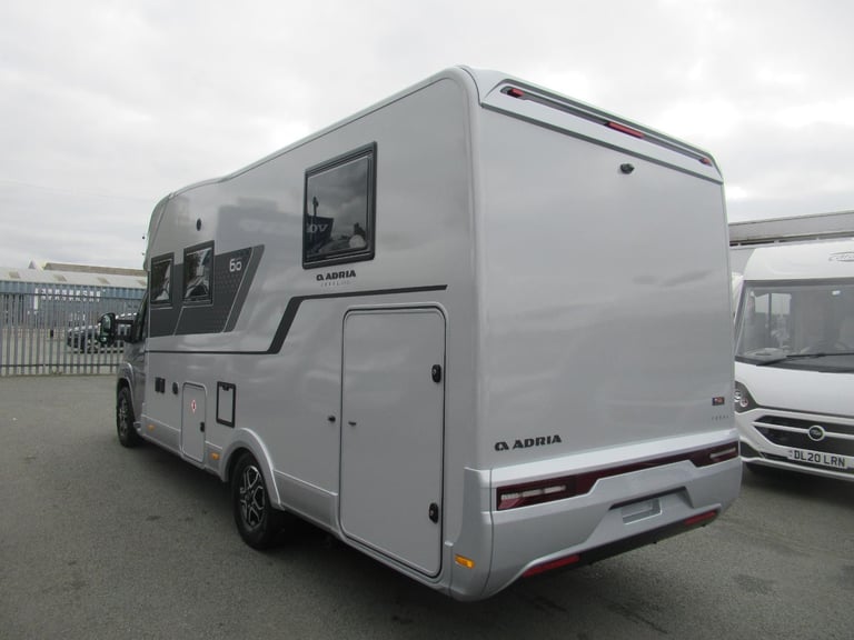 Adria Coral 670 DL 60TH EDITION