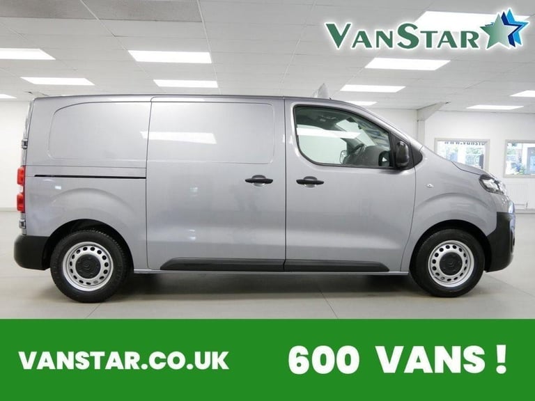 2022 CITROEN DISPATCH 1000 1.5 BLUEDI 100 BHP MWB ENTERPRISE PRO EDITION