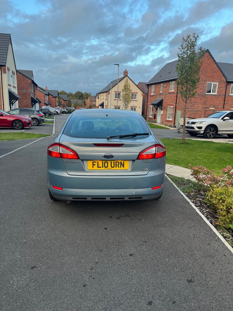 Ford, MONDEO, Hatchback, 2010, Manual, 1997 (cc),5 doors - Image 3