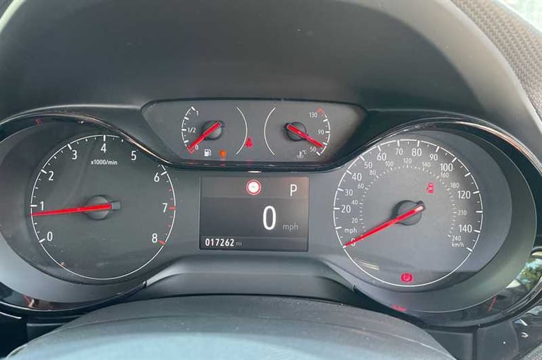2023 Vauxhall Corsa 1.2 Turbo Design Hatchback 5dr Petrol Auto Euro 6 (s/s) (100 ps) Hatchback Pe...
