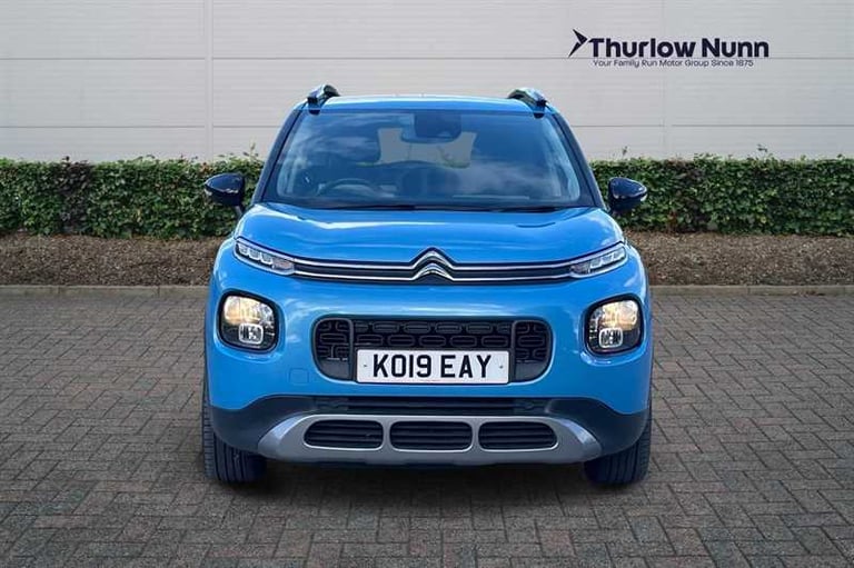 2019 Citroen C3 Aircross 1.5 BlueHDi Flair 5dr [6 speed] MPV DIESEL Manual