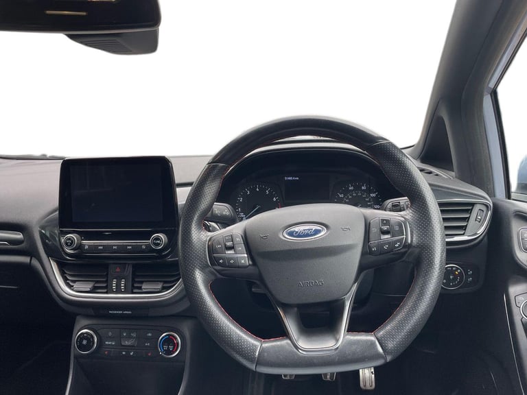 2021 Ford Fiesta 1.0 EcoBoost 95 ST-Line Edition 5dr Hatchback Petrol Manual