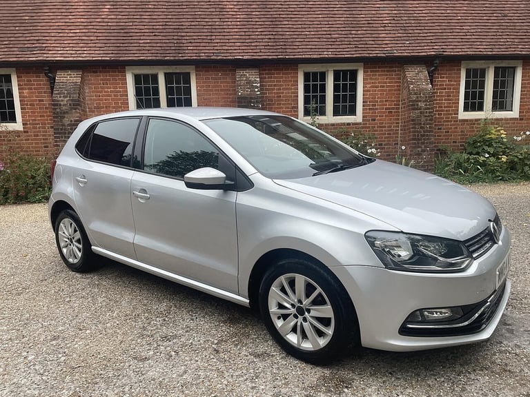 2014 Volkswagen Polo 1.2 TSI BlueMotion Tech SE Hatchback 5dr Petrol DSG Euro 6 (s/s) (90 ps) HAT...