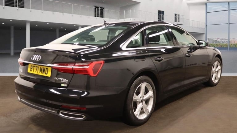 2021 Audi A6 50 TFSI e 17.9kWh Quattro Sport 4dr S Tronic SALOON PETROL/ELECTRIC Automatic