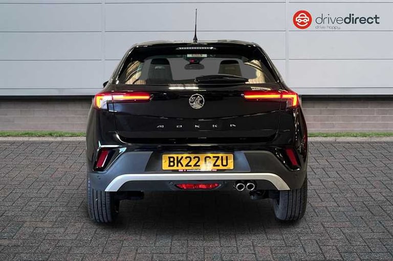 2022 Vauxhall Mokka 1.2 Turbo Elite Edition SUV 5dr Petrol Manual Euro 6 (s/s) (130 ps) SUV Petro...