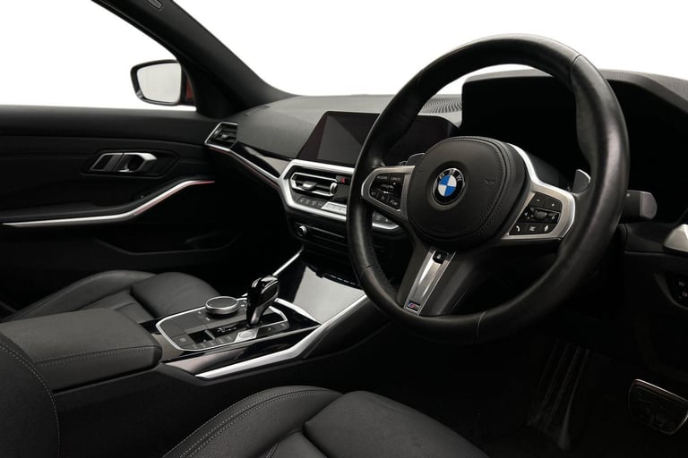 2022 BMW 3 Series 320d xDrive M Sport Saloon SALOON Diesel/Electric Hybrid Automatic