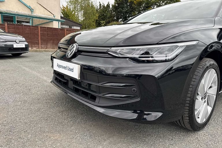 2025 Volkswagen Golf 1.5 eTSI 150 Match 5dr DSG Hatchback Petrol Automatic