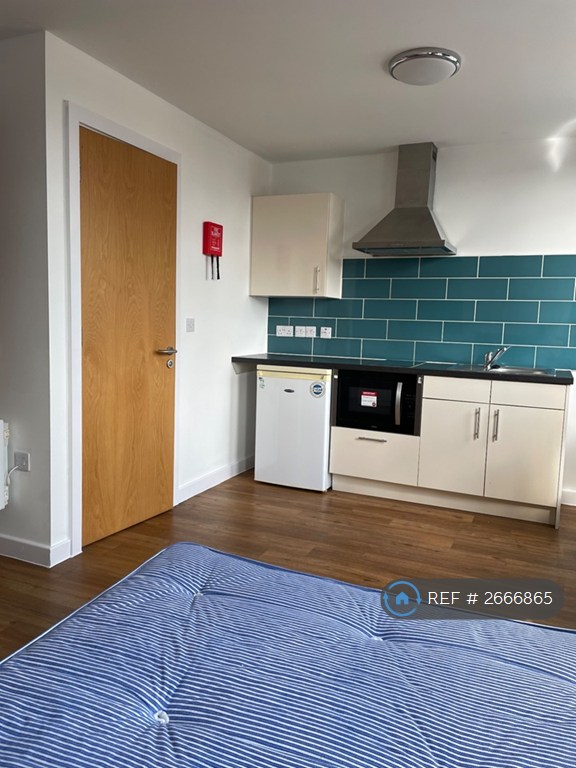 Studio flat in Sovereign House, Sheffield, S1 (#2666865)