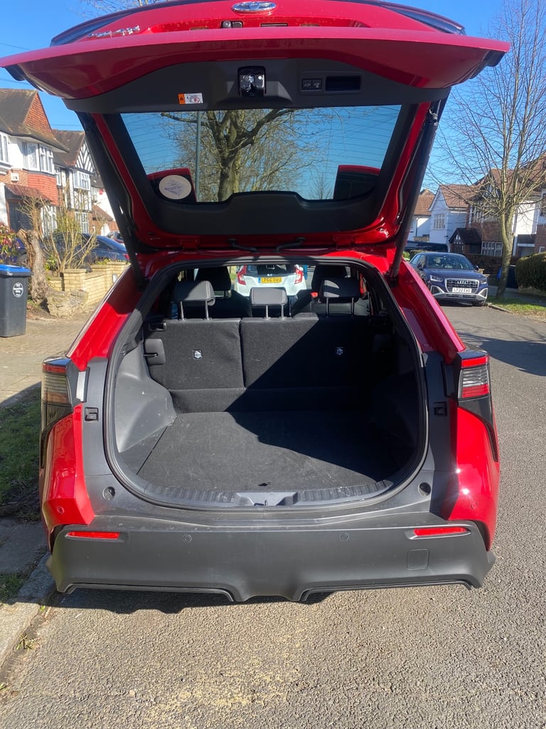 Toyota, BZ4X, Estate, 2024, Other, 1 (cc), 5 doors