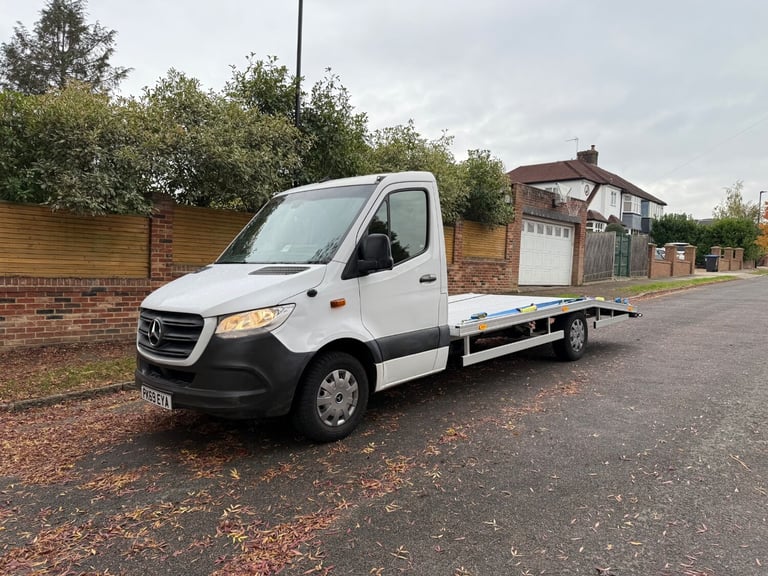 2019 Mercedes-Benz Sprinter 3.5t Chassis Cab CHASSIS CAB Diesel Manual