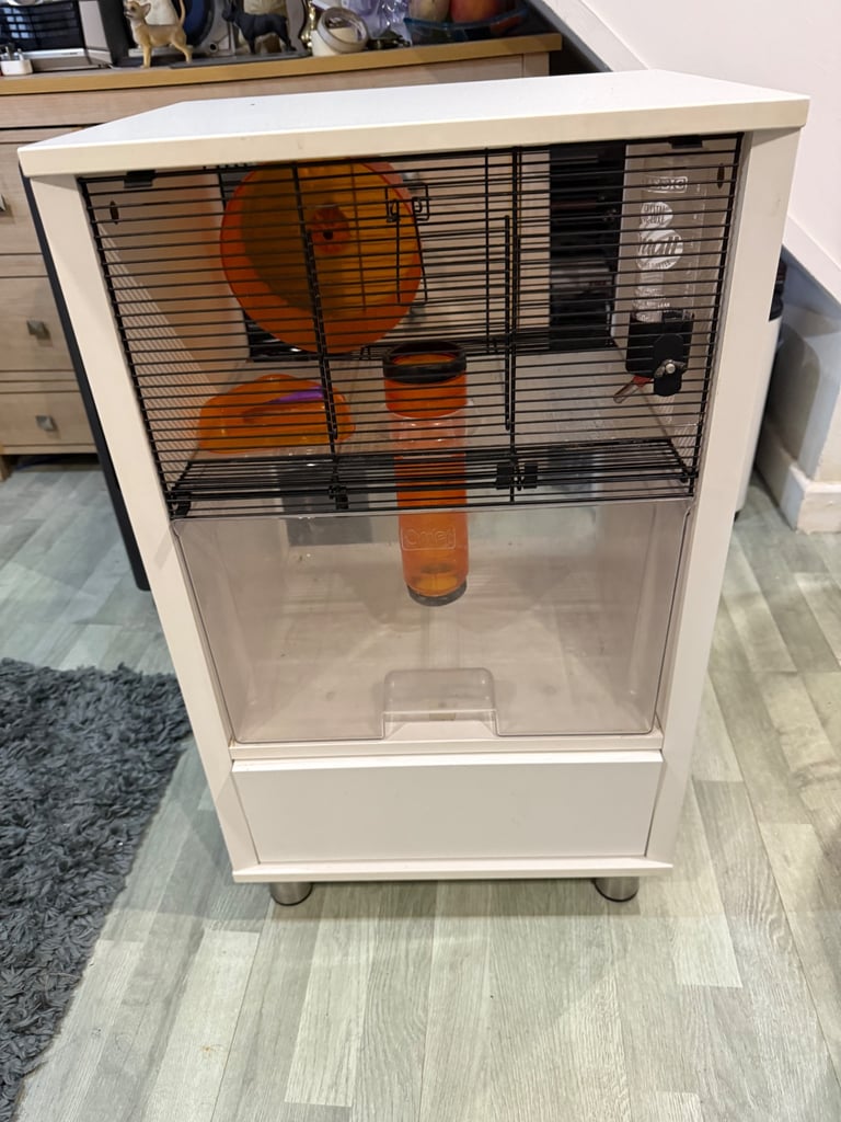 Hamster cage for sale