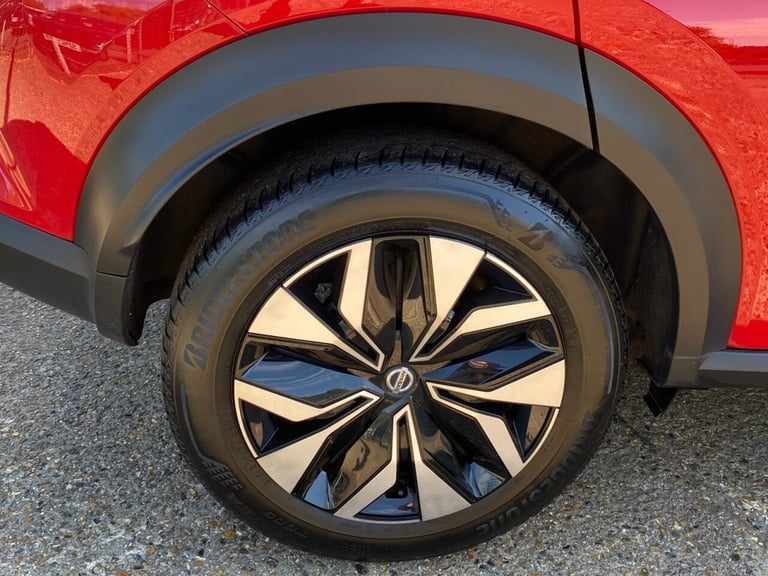 2021 Nissan Juke 1.0 DIG-T Acenta SUV 5dr Petrol Manual Euro 6 (s/s) (114 ps) HATCHBACK Petrol Ma...