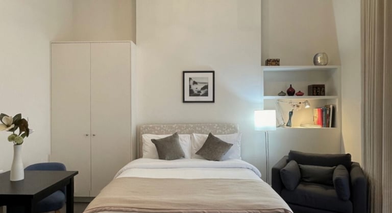 Mayfair(20) Studio Apartment - Short Term Lets - W1J - £1603 per week
