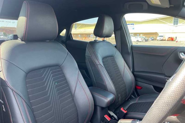 2022 Ford Puma 1.0 EcoBoost Hybrid mHEV ST-Line X 5dr HATCHBACK PETROL Manual