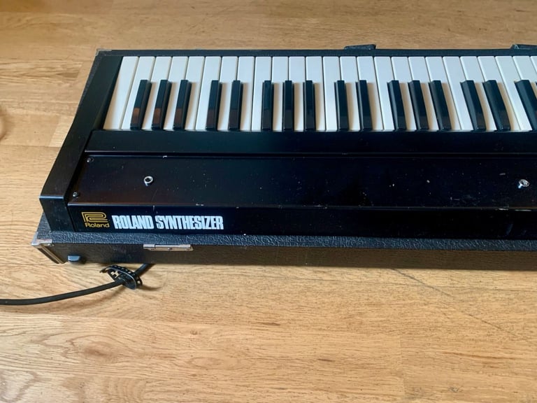 Roland SH-3A Vintage Analogue Synthesizer